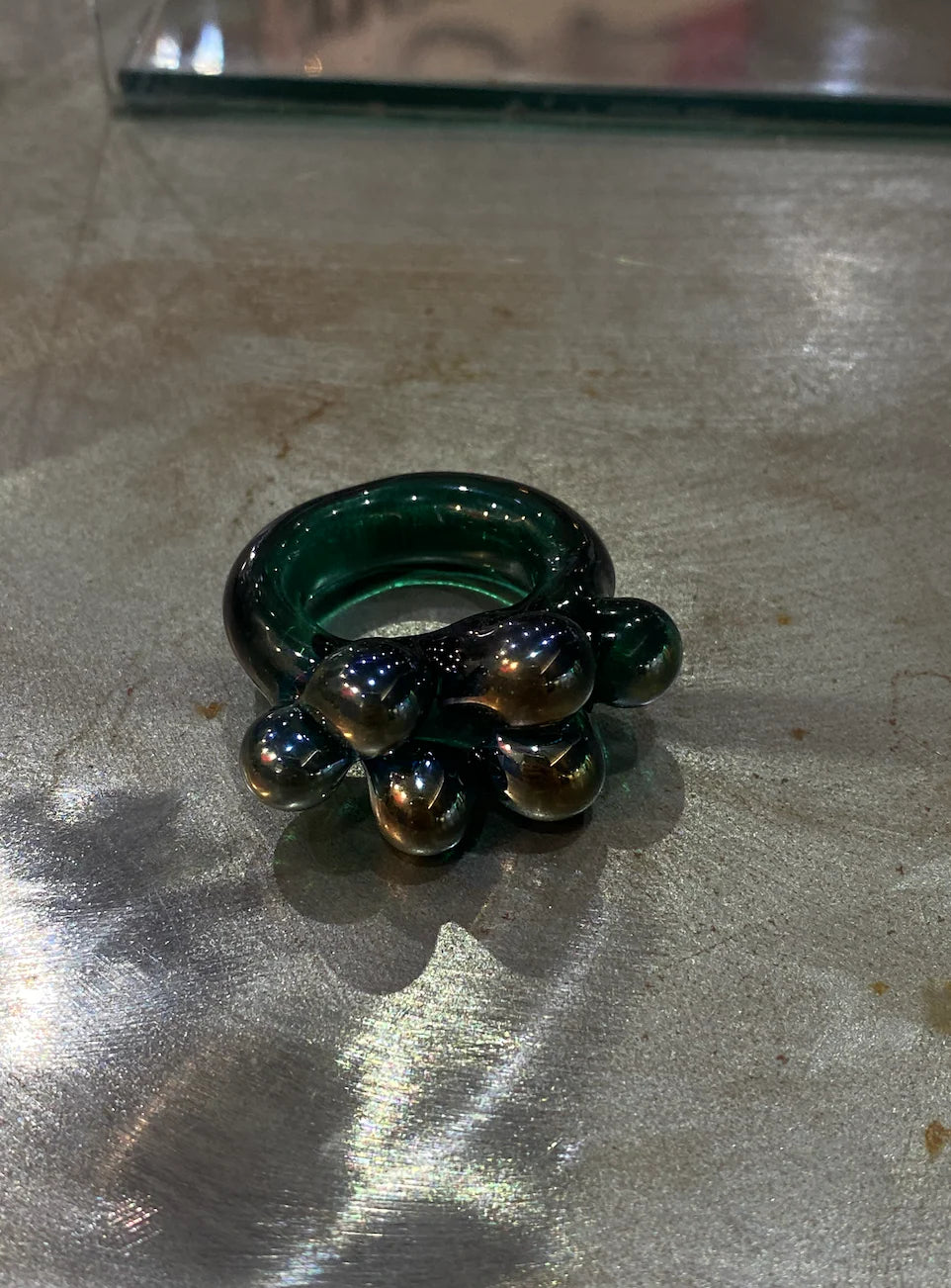 ANILLO FUCKING BUBBLES