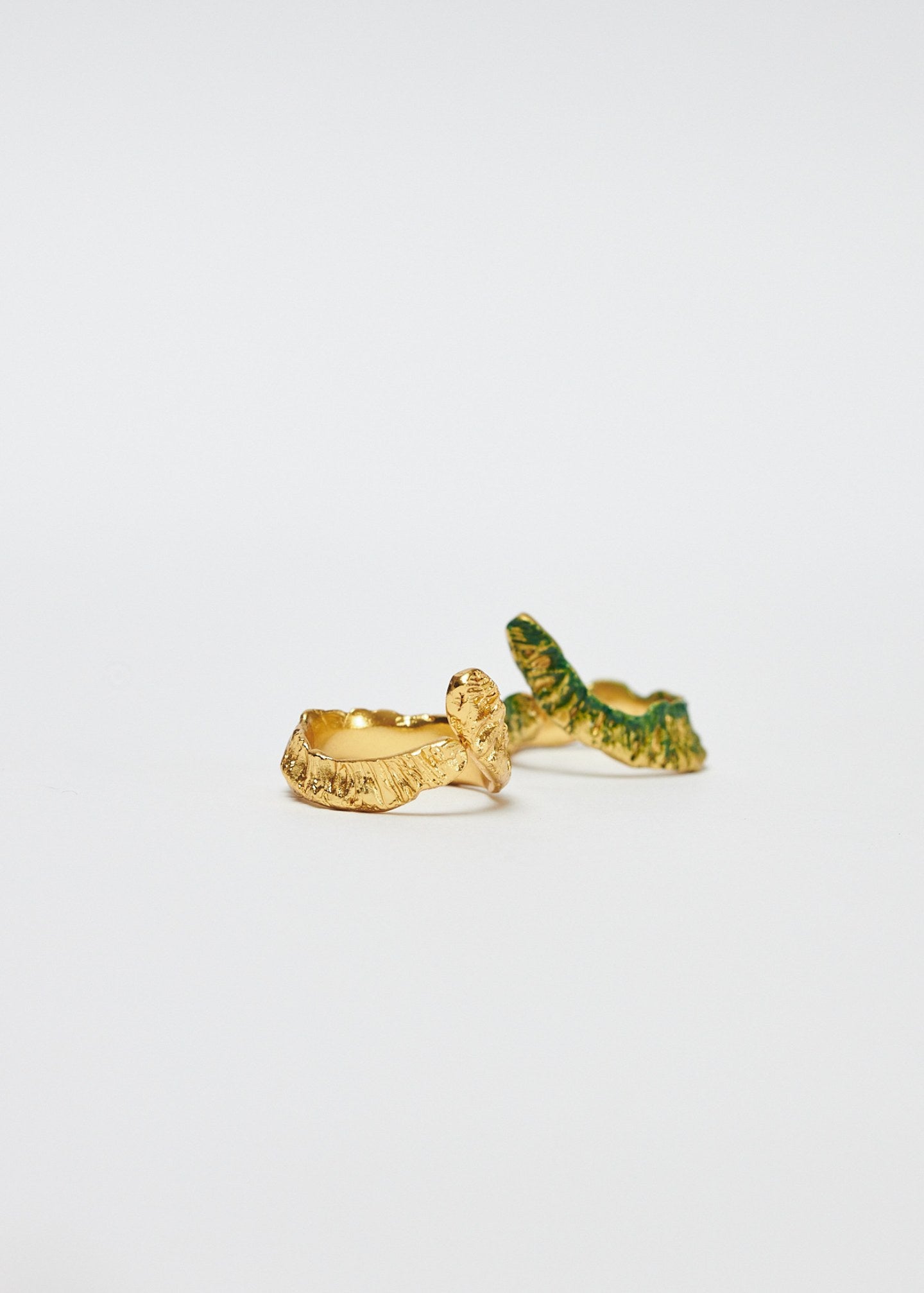 SET ANILLOS VIAJE A LA MONTAÑA
