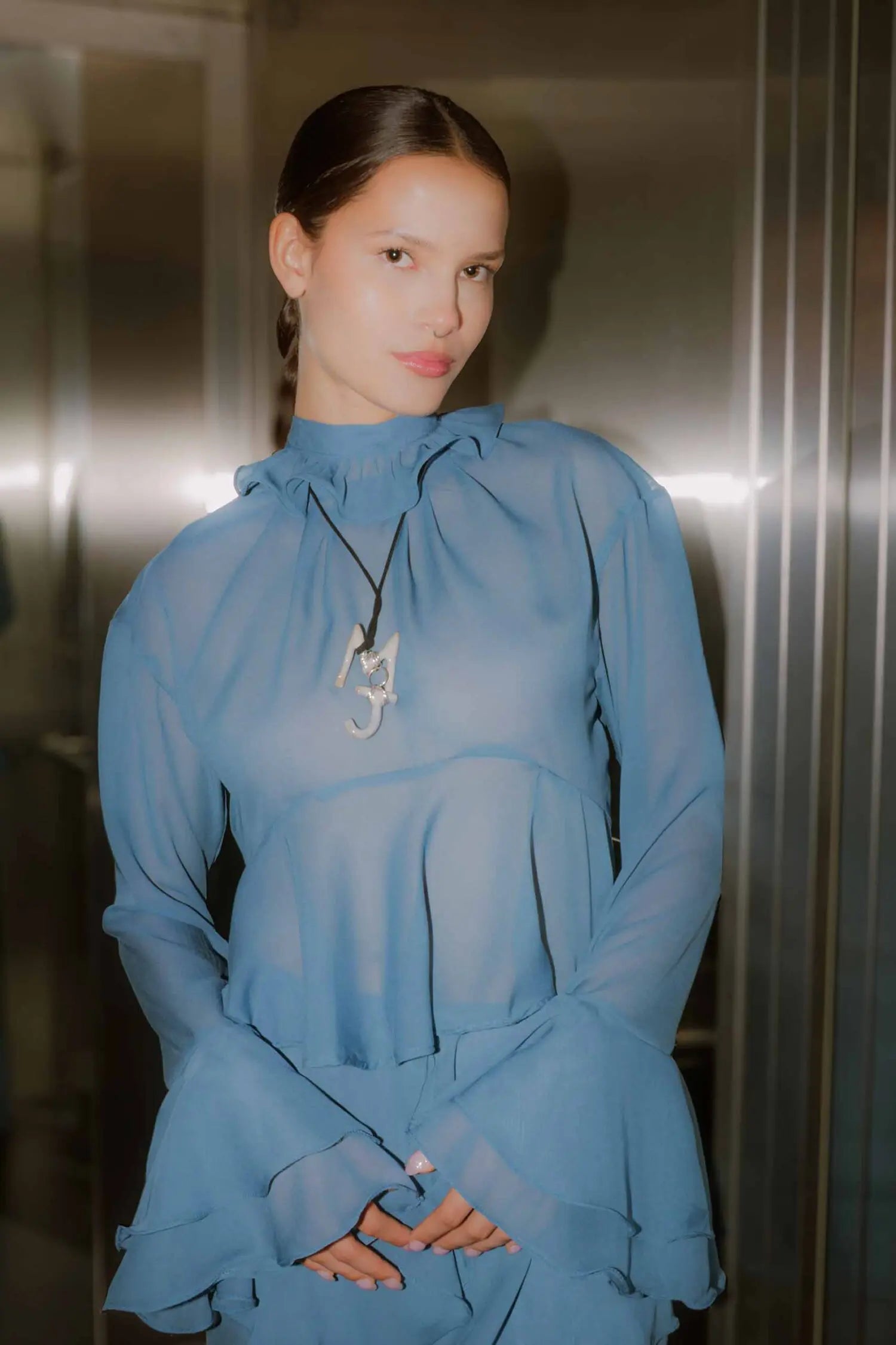 SILVANA TOP