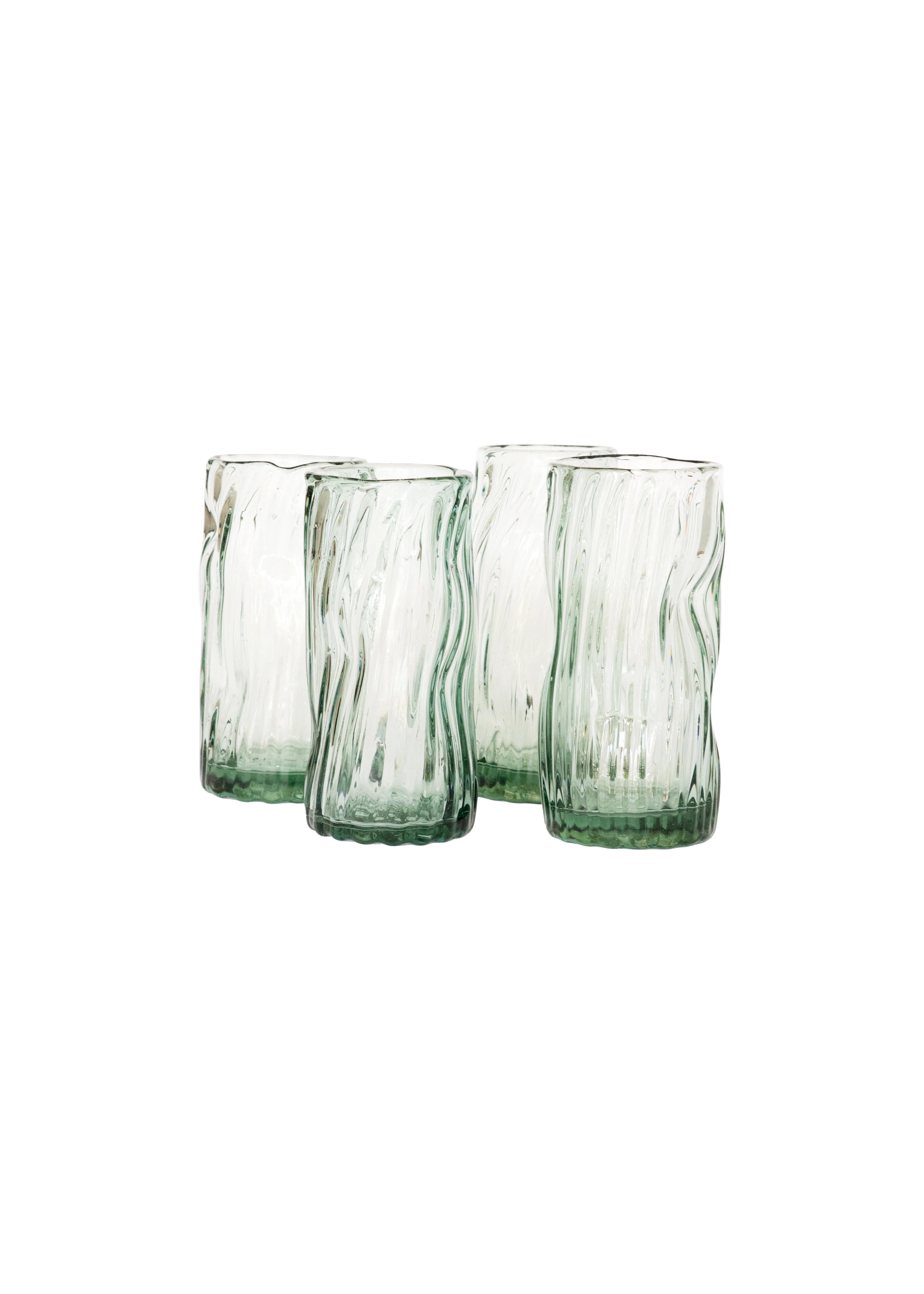 VASOS ESENCIAL SET X4