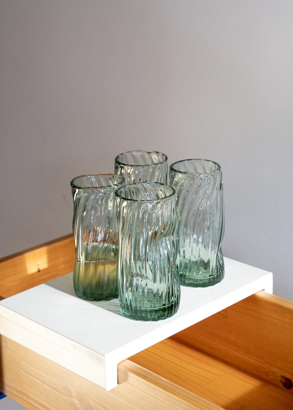 VASOS ESENCIAL SET X4