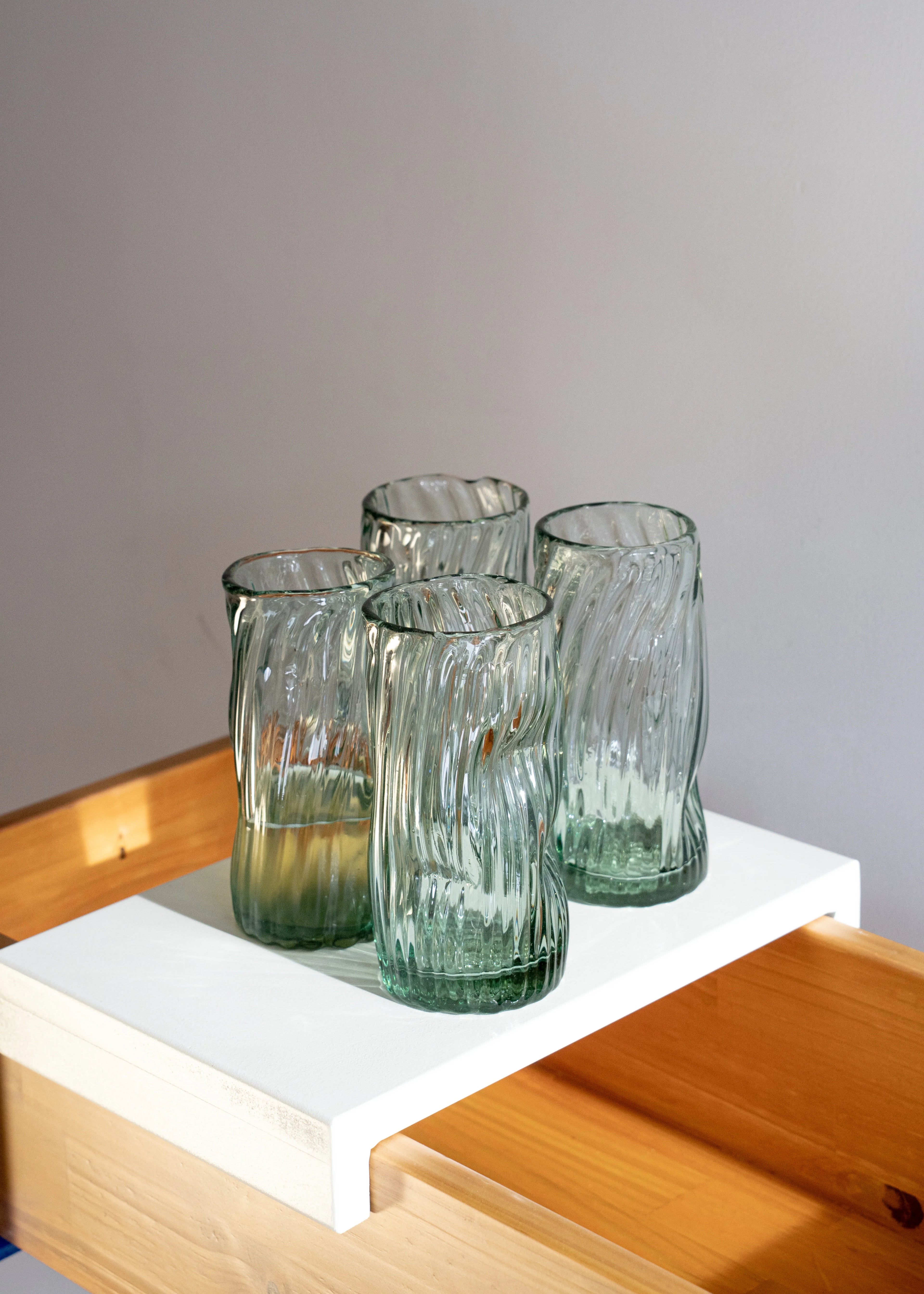 VASOS ESENCIAL SET X4