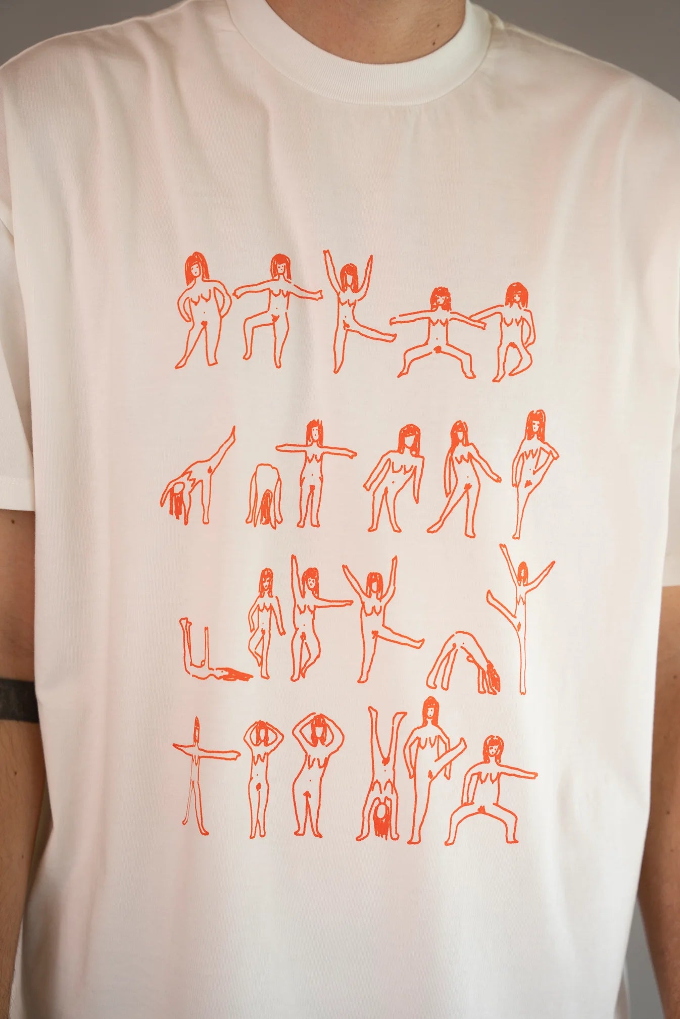 Camiseta Mujeres Libres