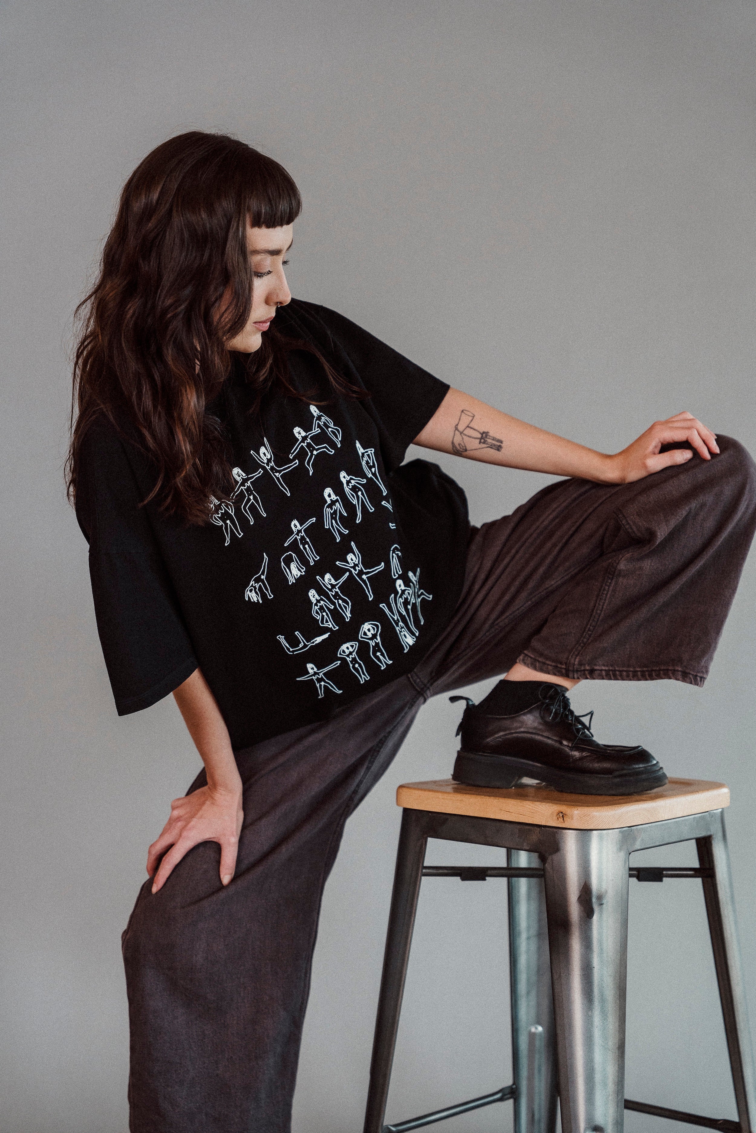 Camiseta Mujeres Libres