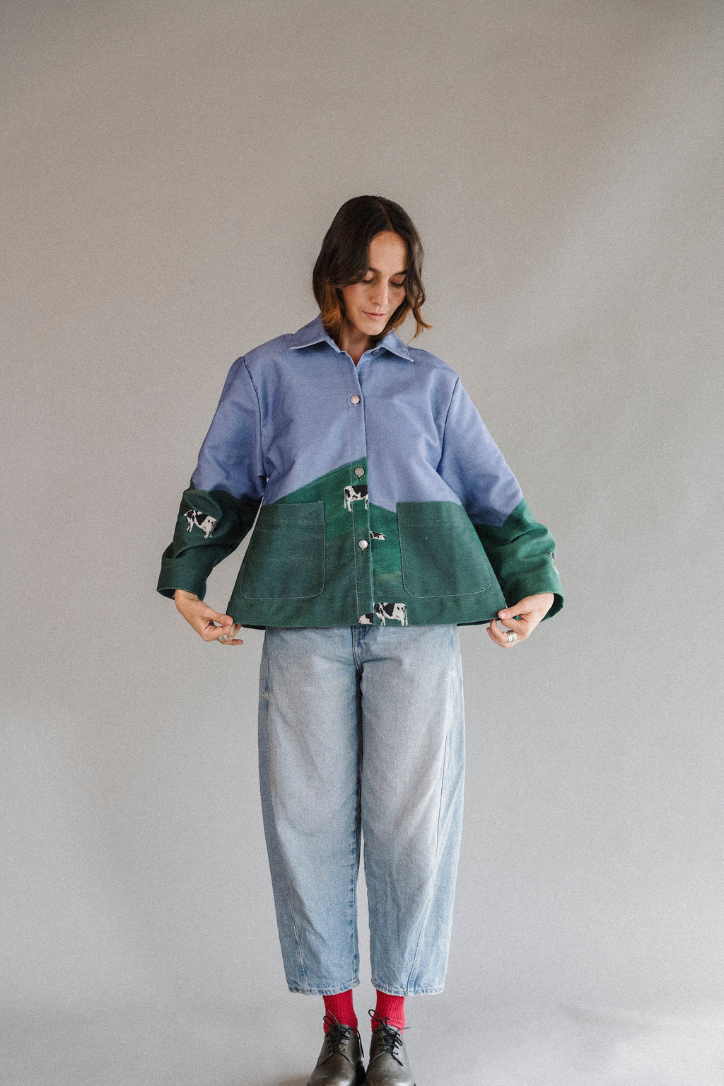 CHAQUETA MONTAÑAS