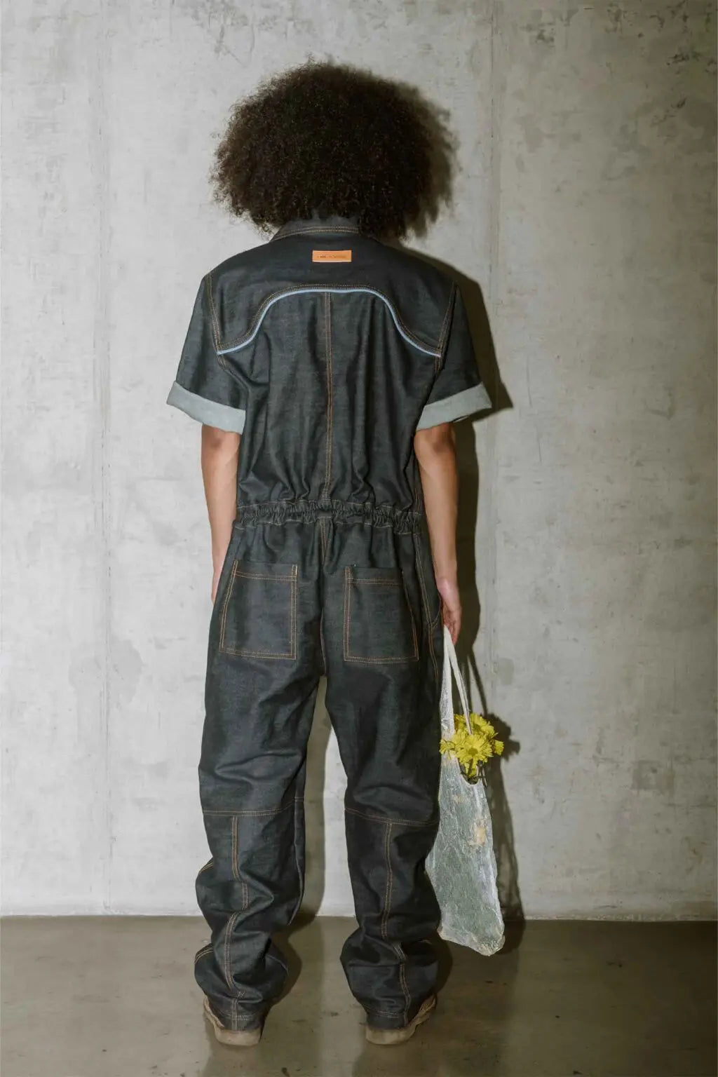 VAQUERO JUMPSUIT