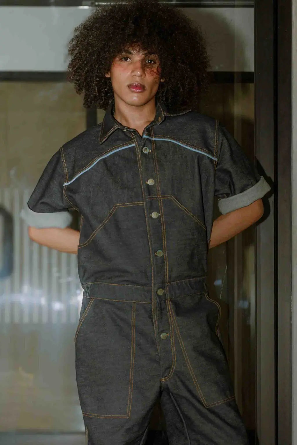 VAQUERO JUMPSUIT