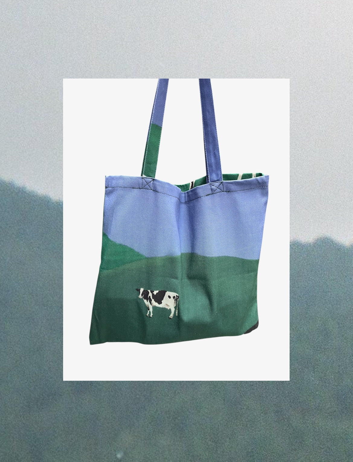 TOTE BAG MONTAÑAS