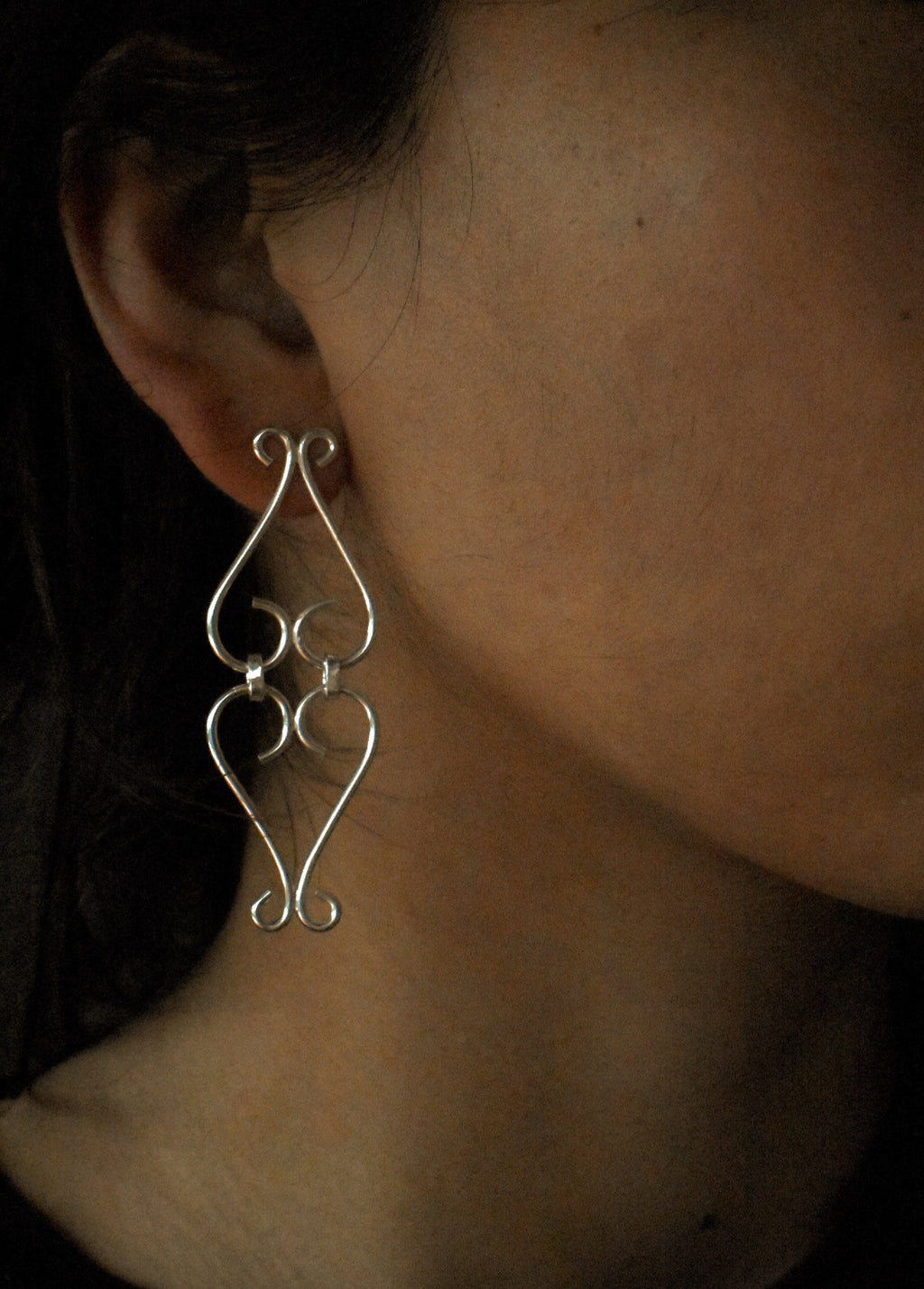 DOUBLE HEART GRILLES