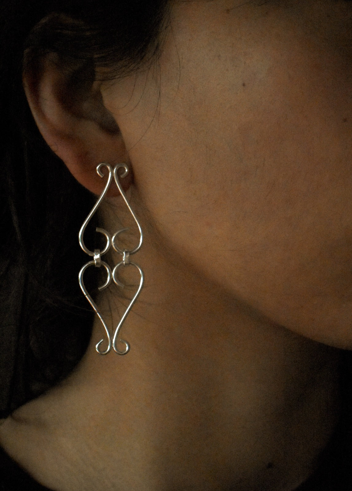 REJAS DOBLE CORAZÓN