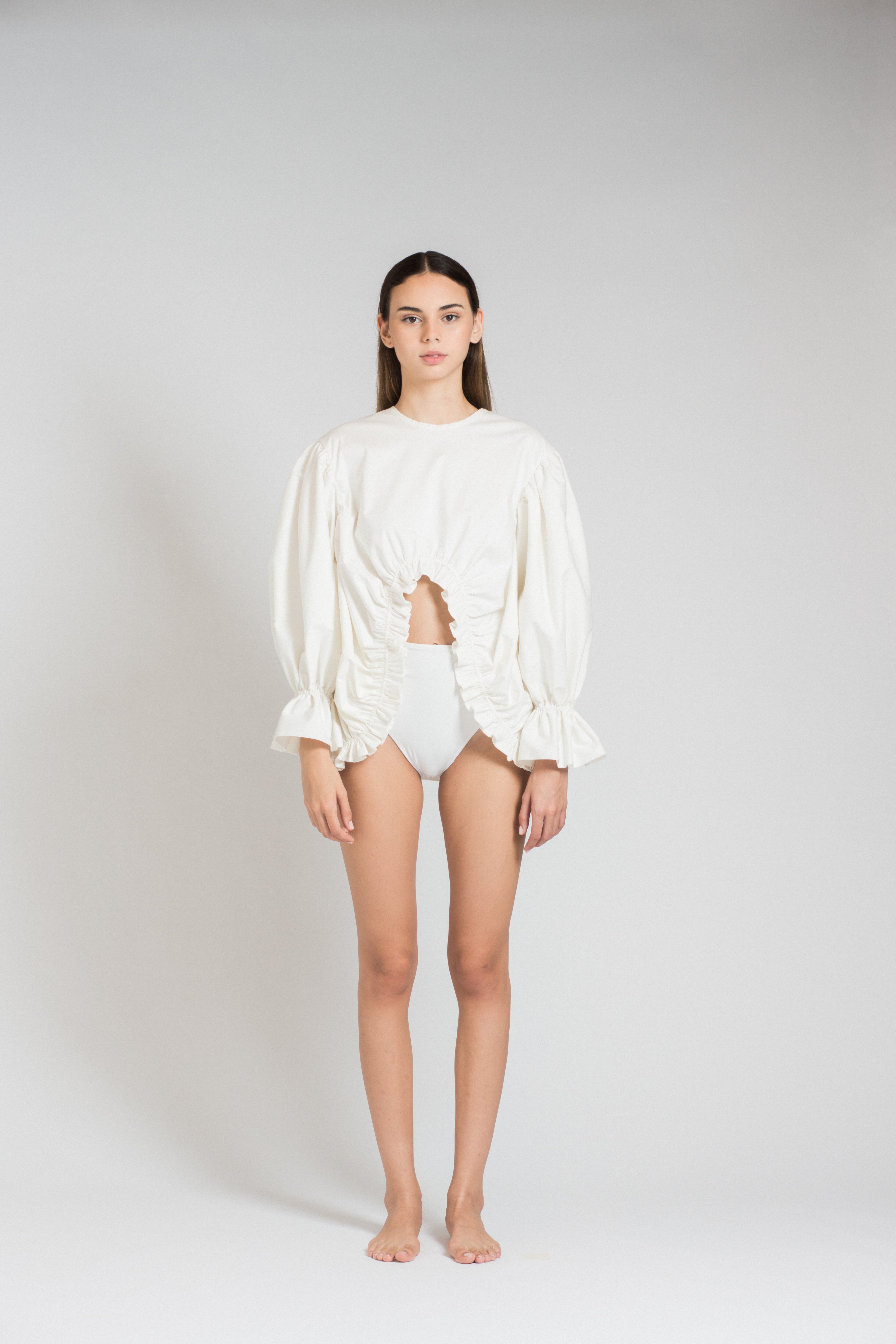 AMELIE BLOUSE