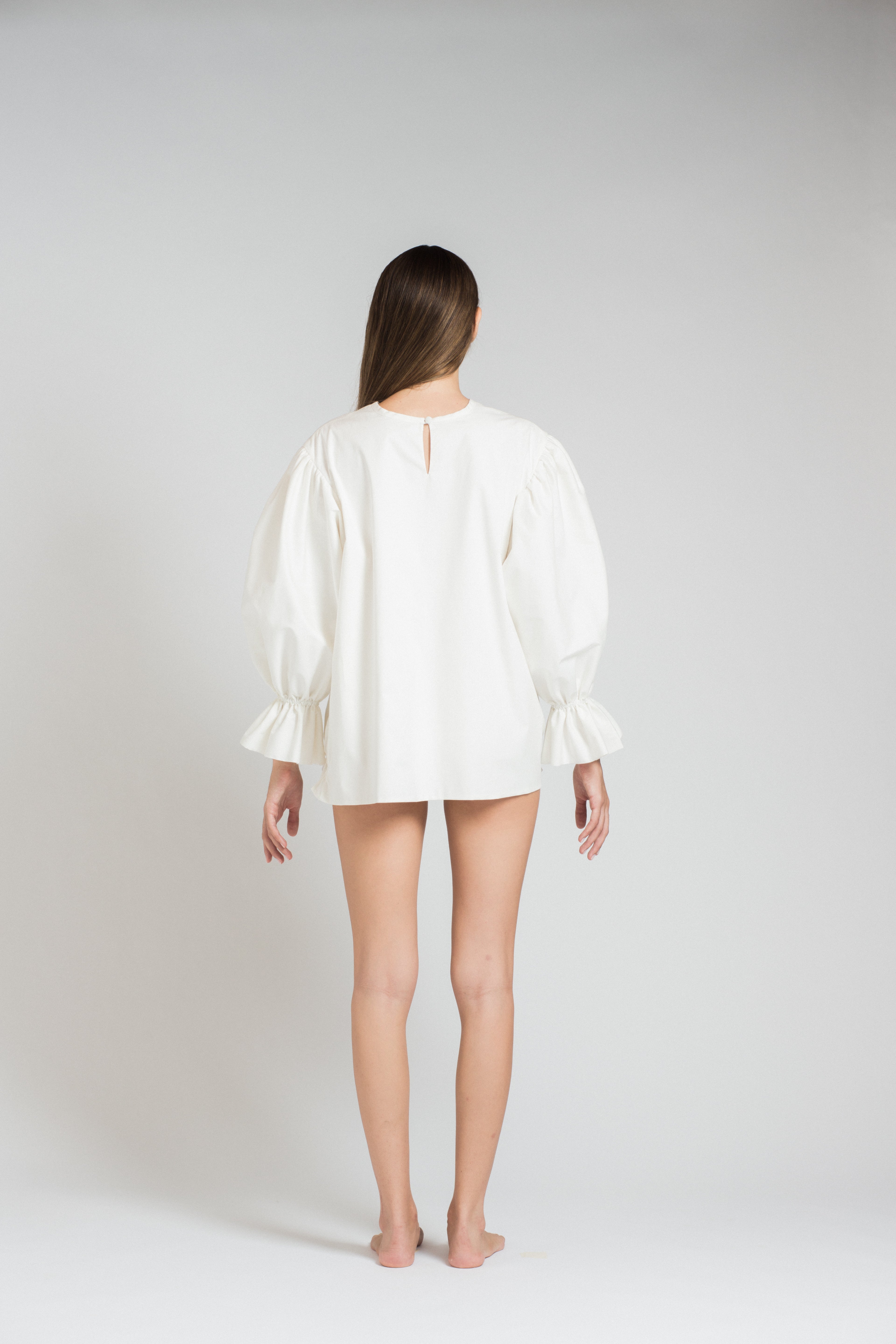 AMELIE BLOUSE