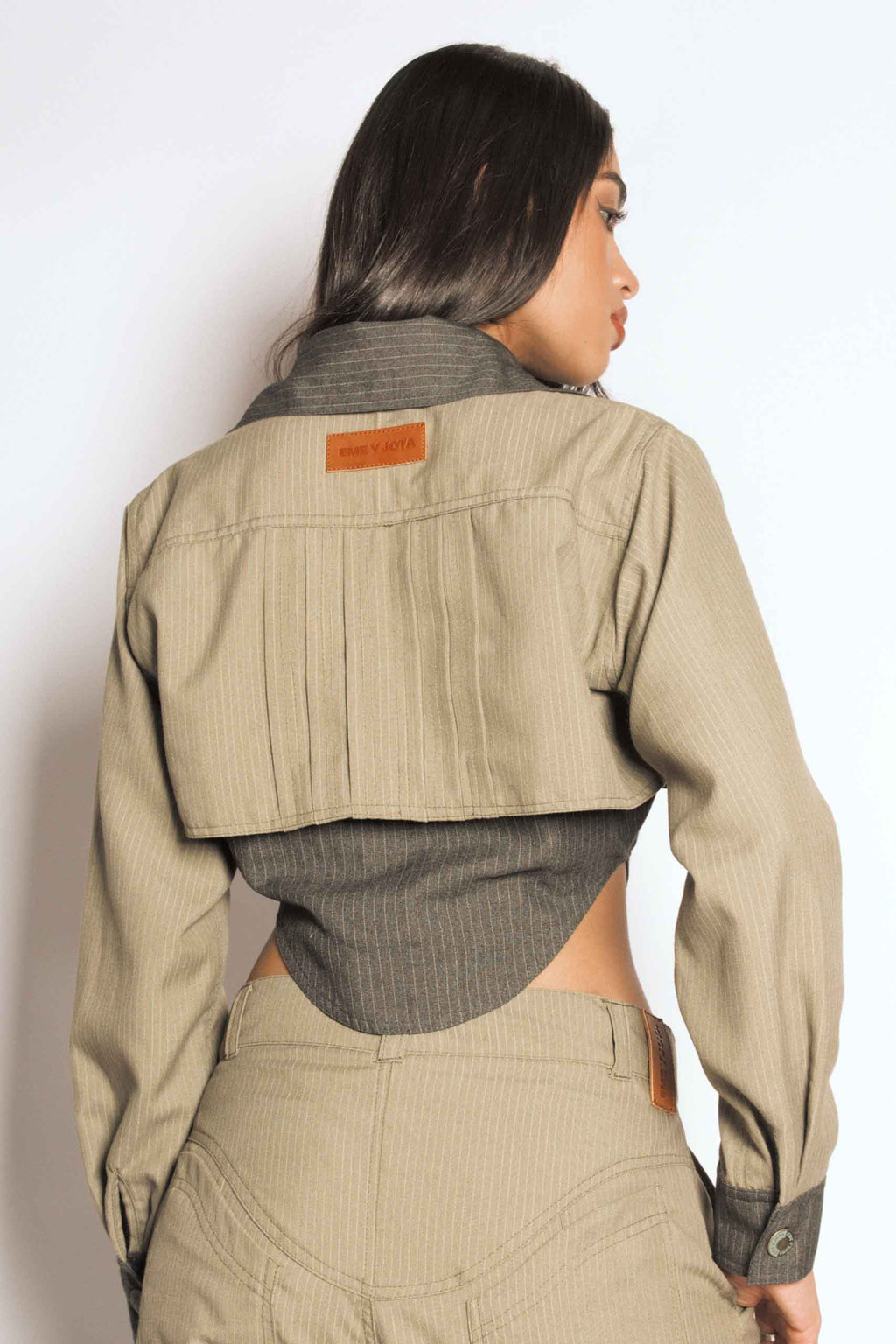 ZIGGY JACKET CASIMIR