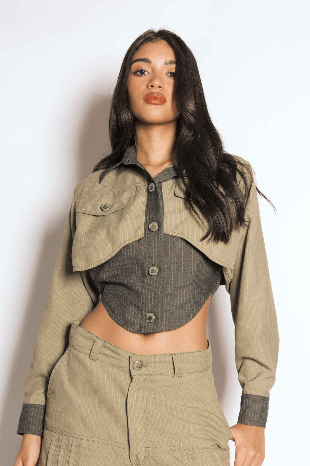 ZIGGY JACKET CASIMIR