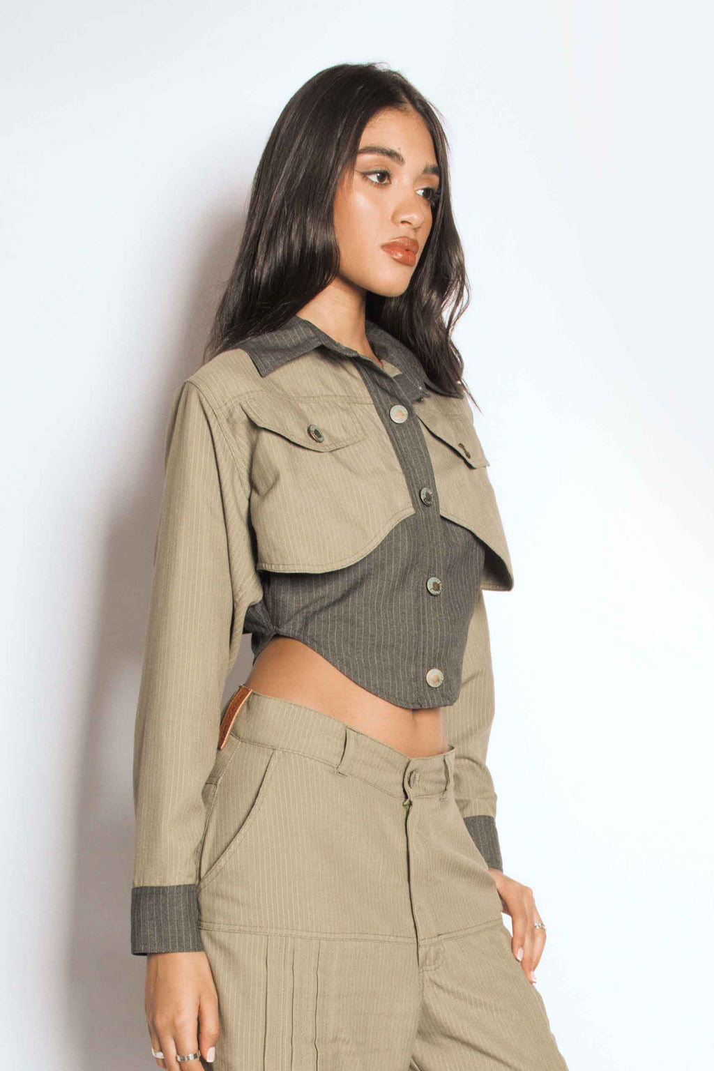 ZIGGY JACKET CASIMIR