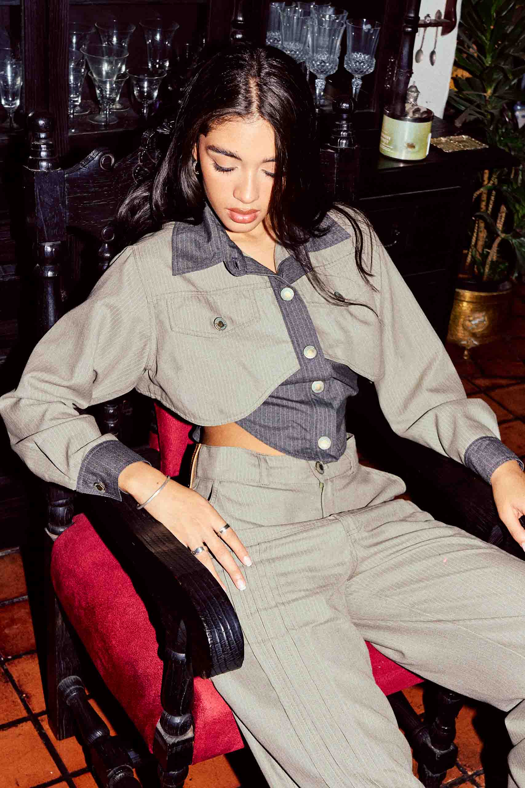 ZIGGY JACKET CASIMIR