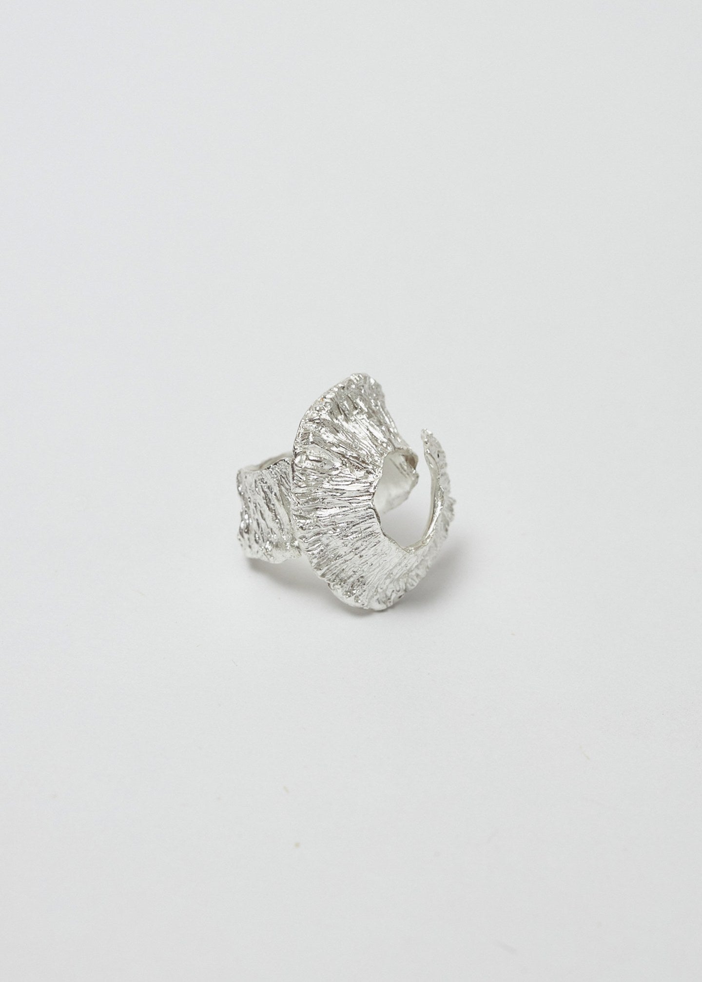 ANILLO TROZO DE LUNA MAXI