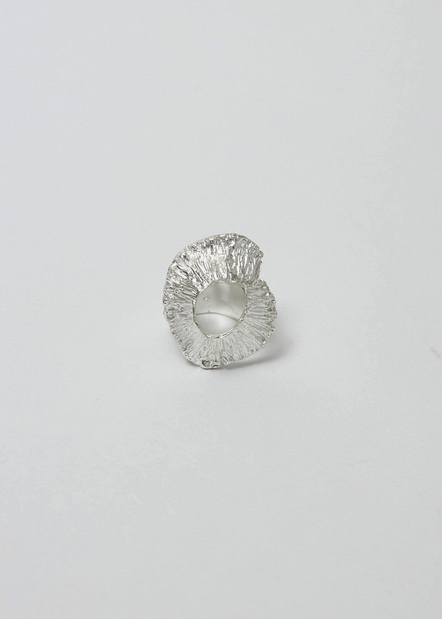 ANILLO TROZO DE LUNA MAXI