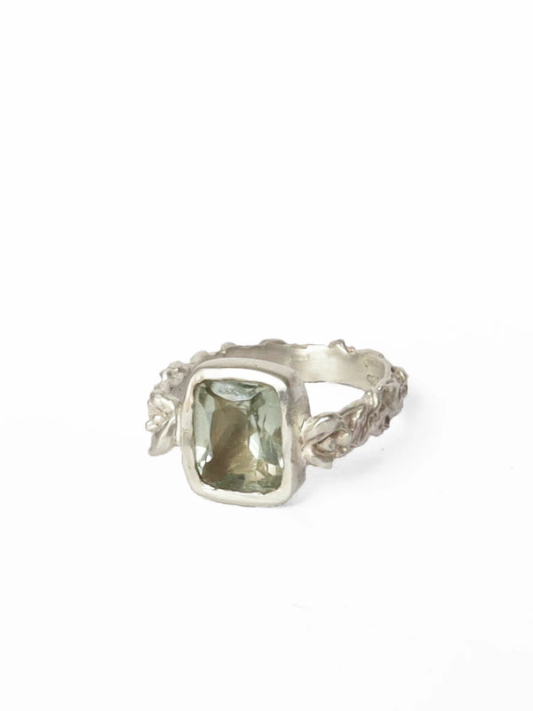 ANILLO LUNA AMATISTA VERDE