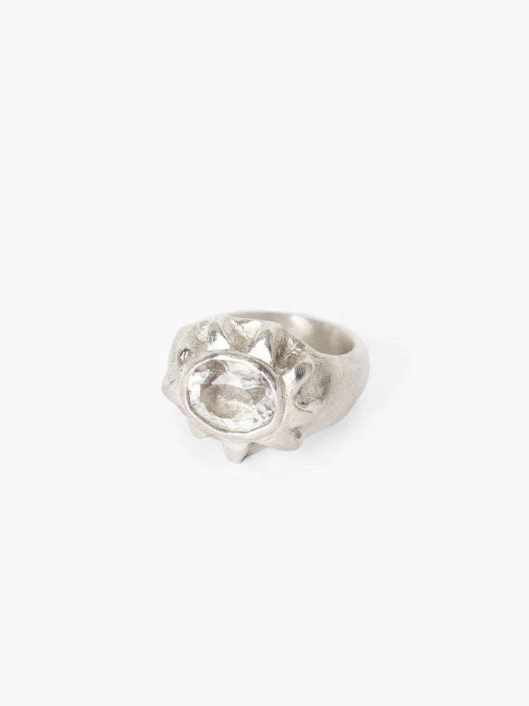 ANILLO SOL CUARZO