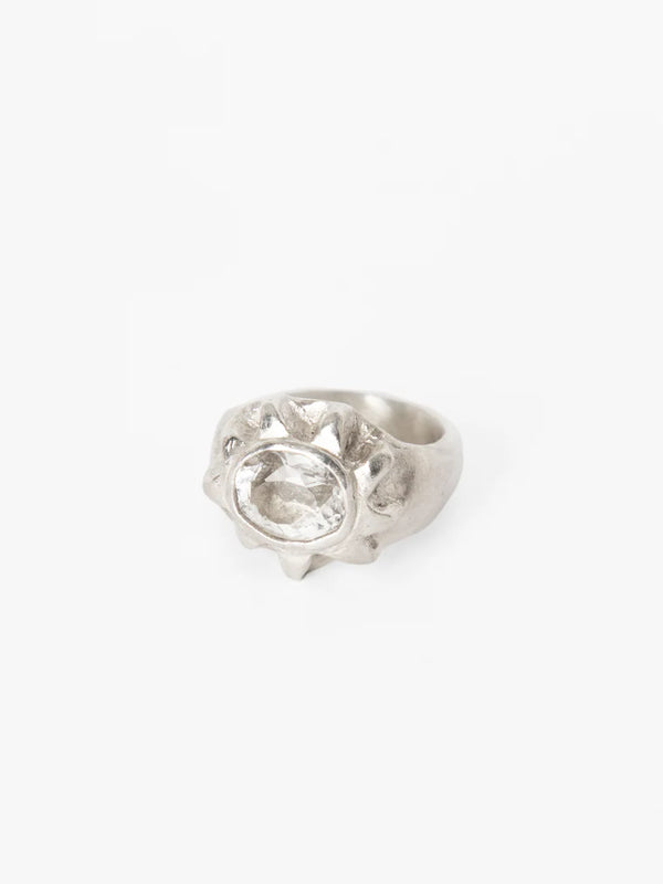 ANILLO SOL CUARZO