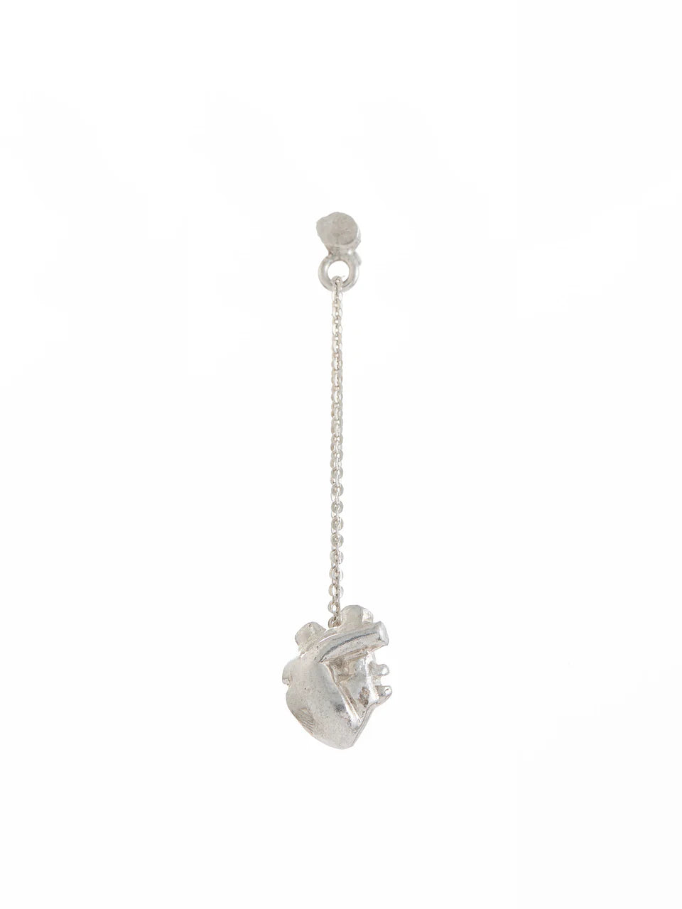 HEART CHAIN SOLITAIRE