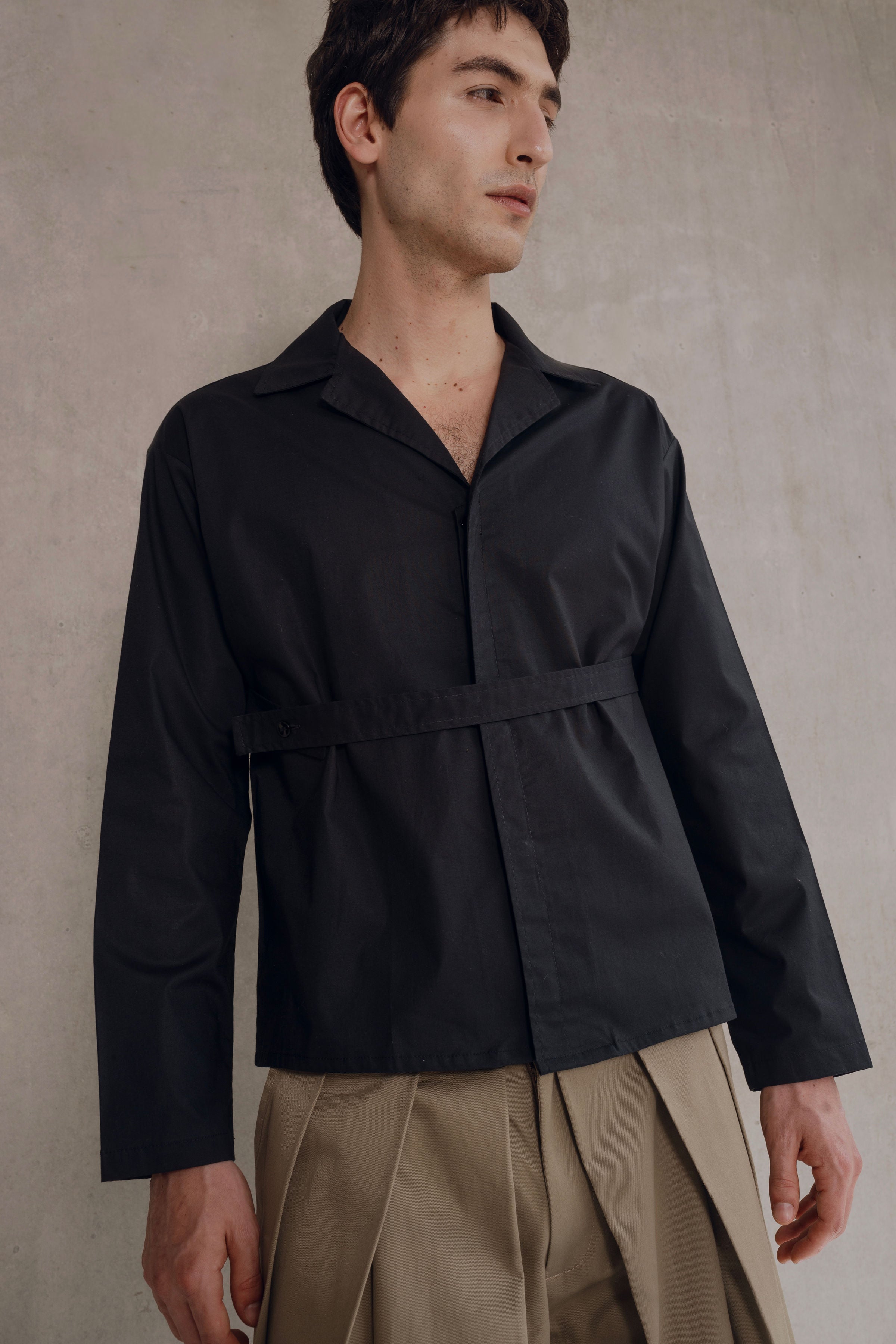 Ribbon Shirt