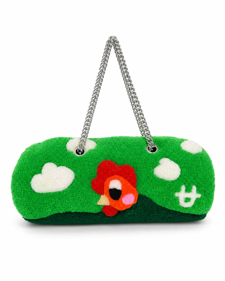 BOLSO SALCHICHÓN GALLO