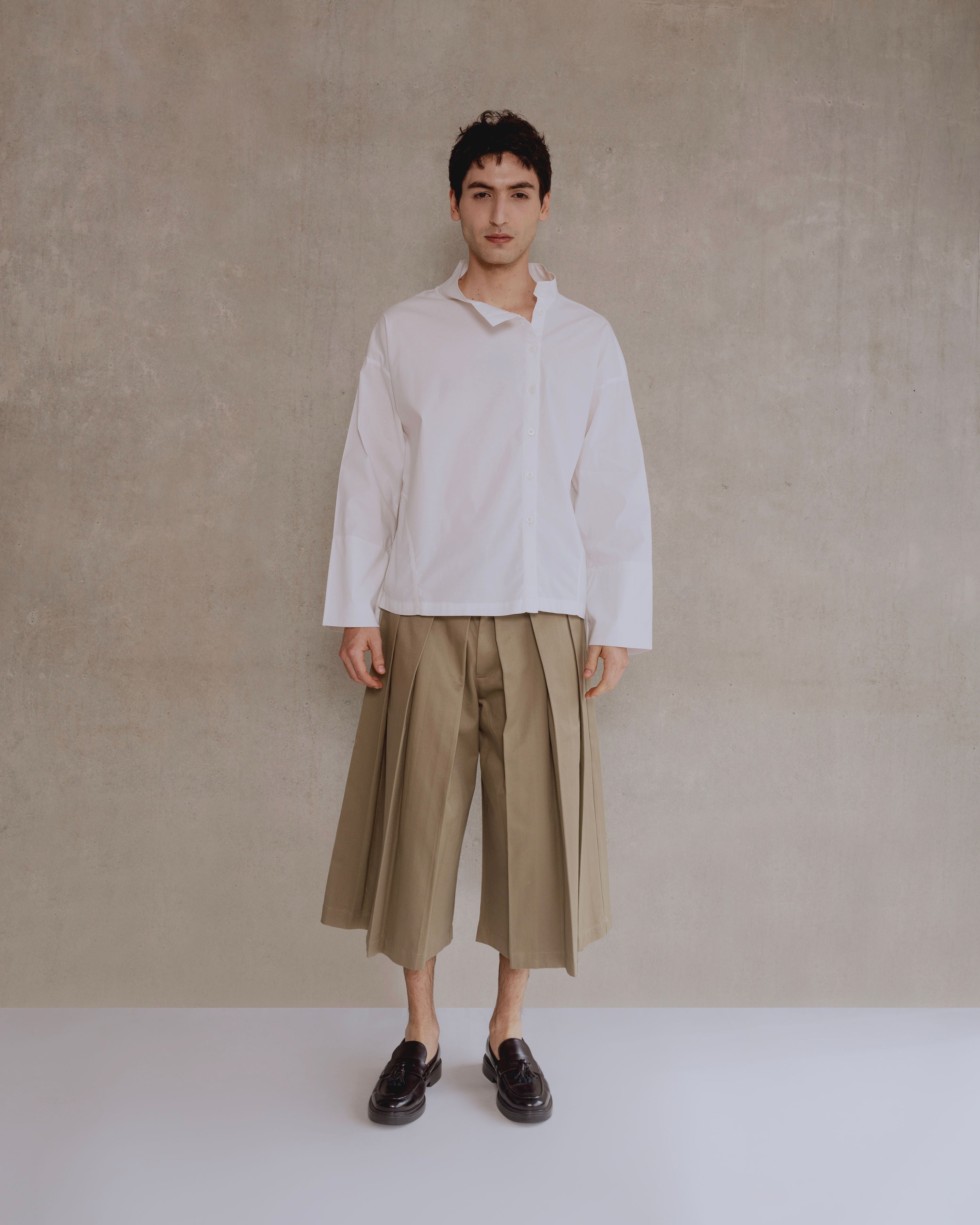 Asymetric Shirt