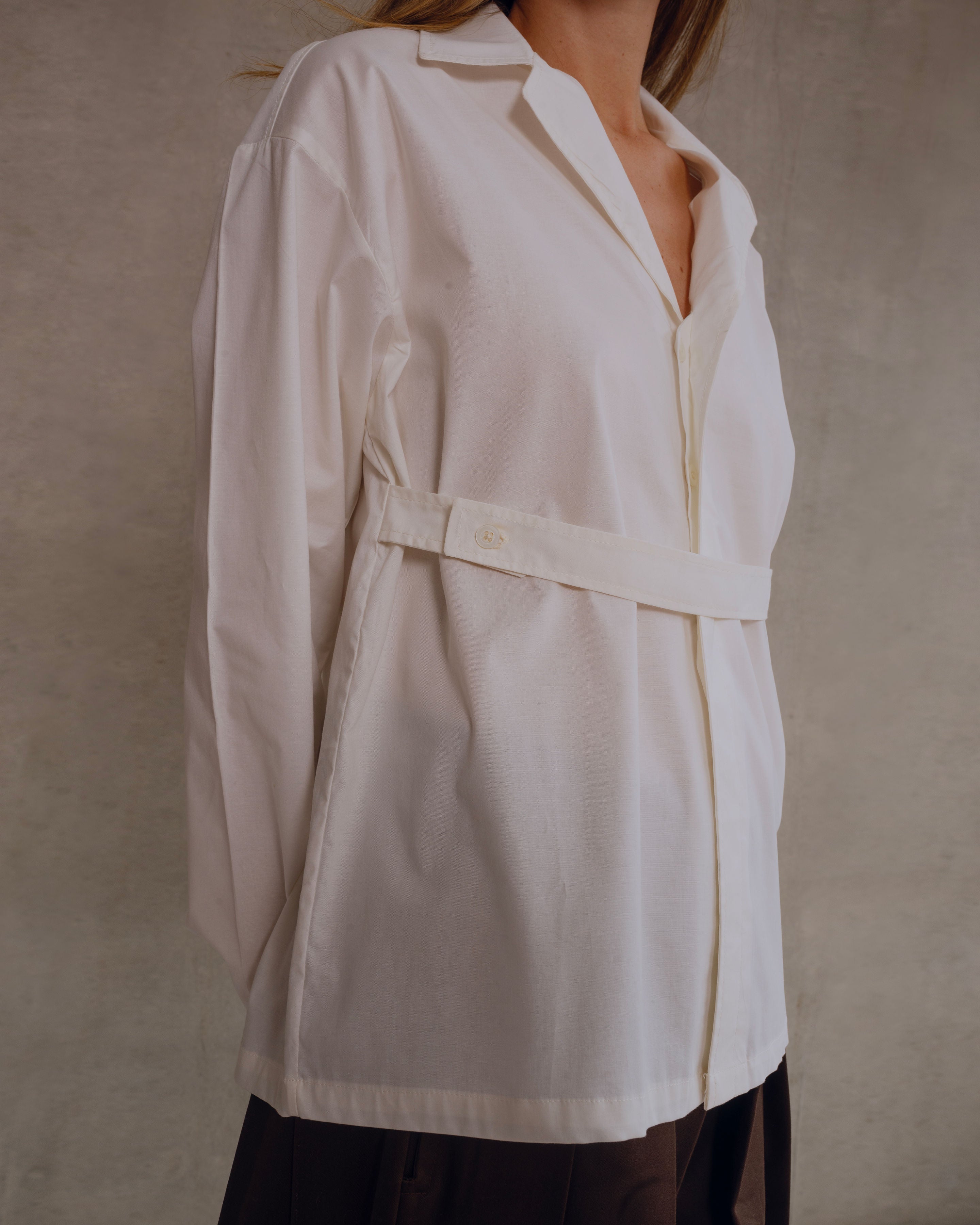 Ribbon Shirt