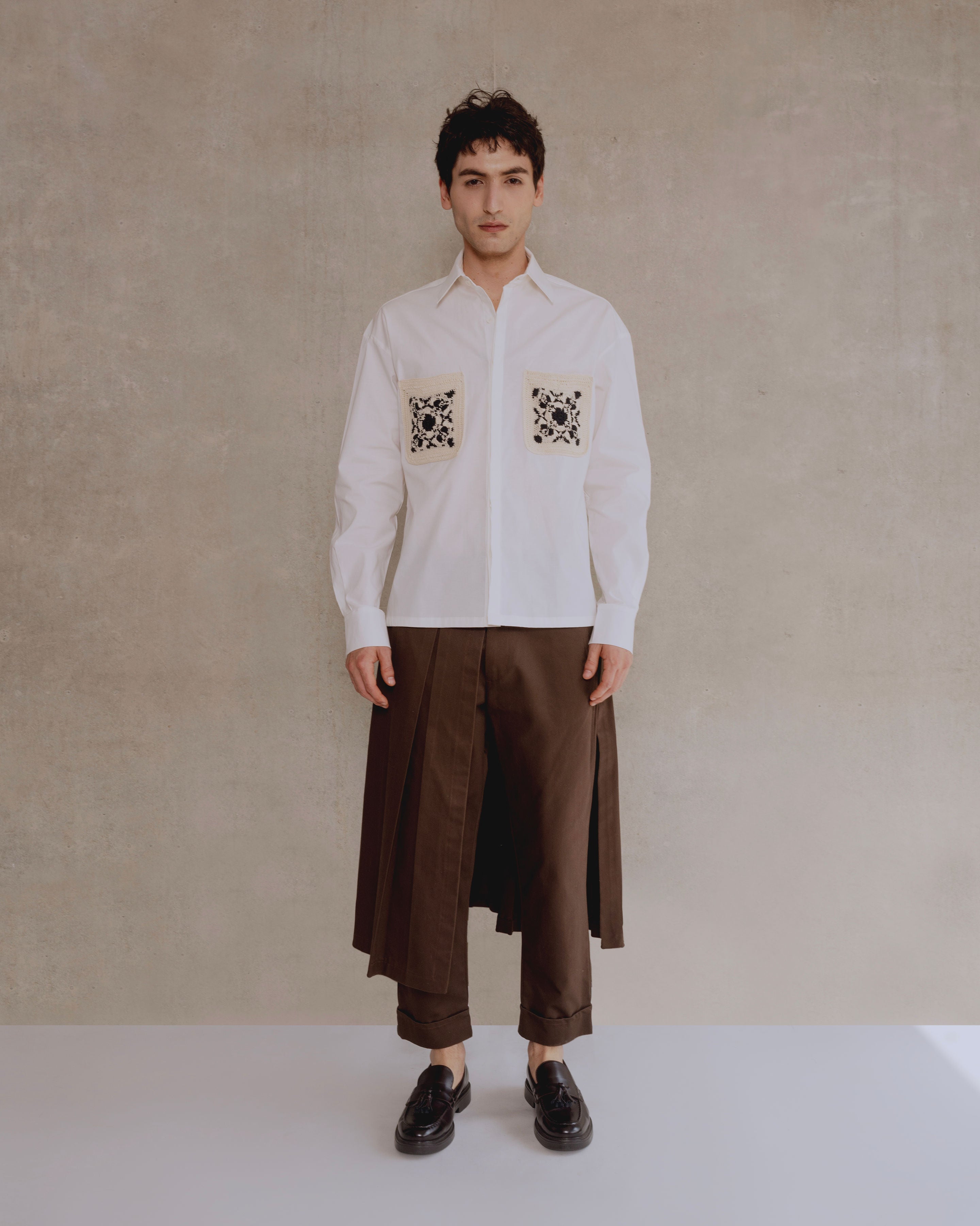 Pocketfull Shirt