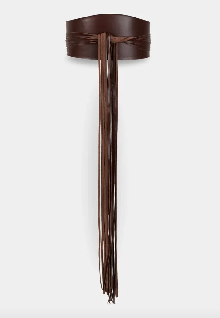 cinturón Elaborado 100 % con cuero genuino. 
PAISAJE LATIN