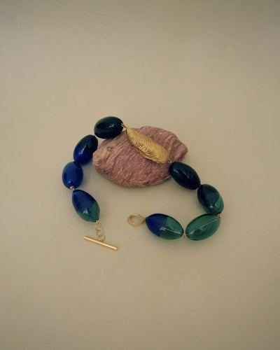 SEXTANT NECKLACE