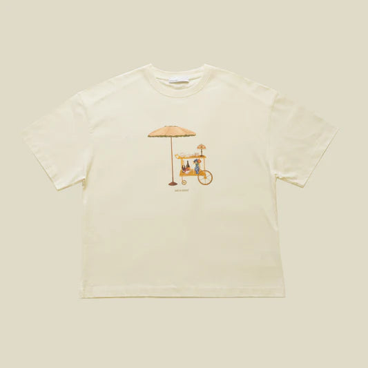 Camiseta Carrito El Menaje
