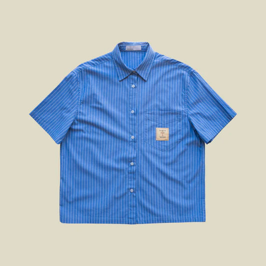 Camisa De Rayas La Mesa