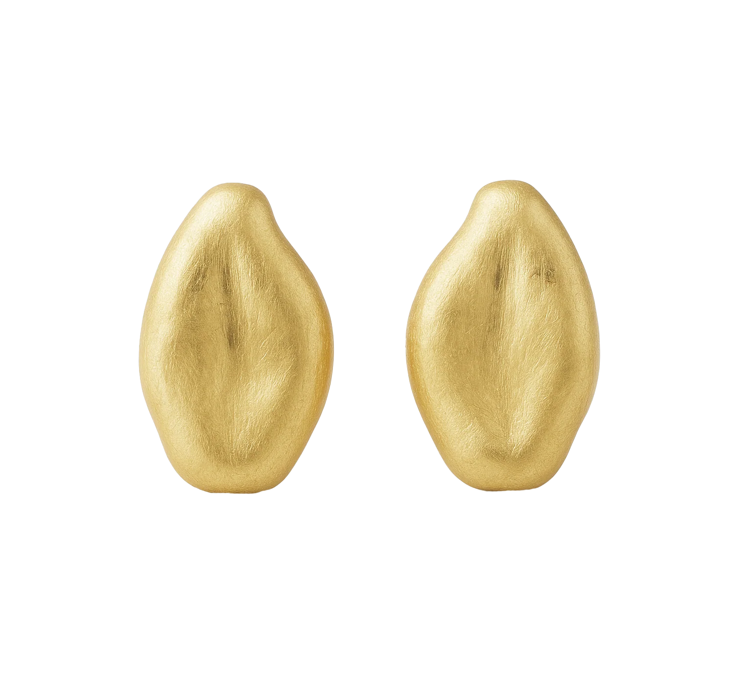CACAO GOLDEN EARRINGS