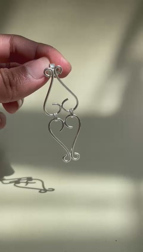 DOUBLE HEART GRILLES