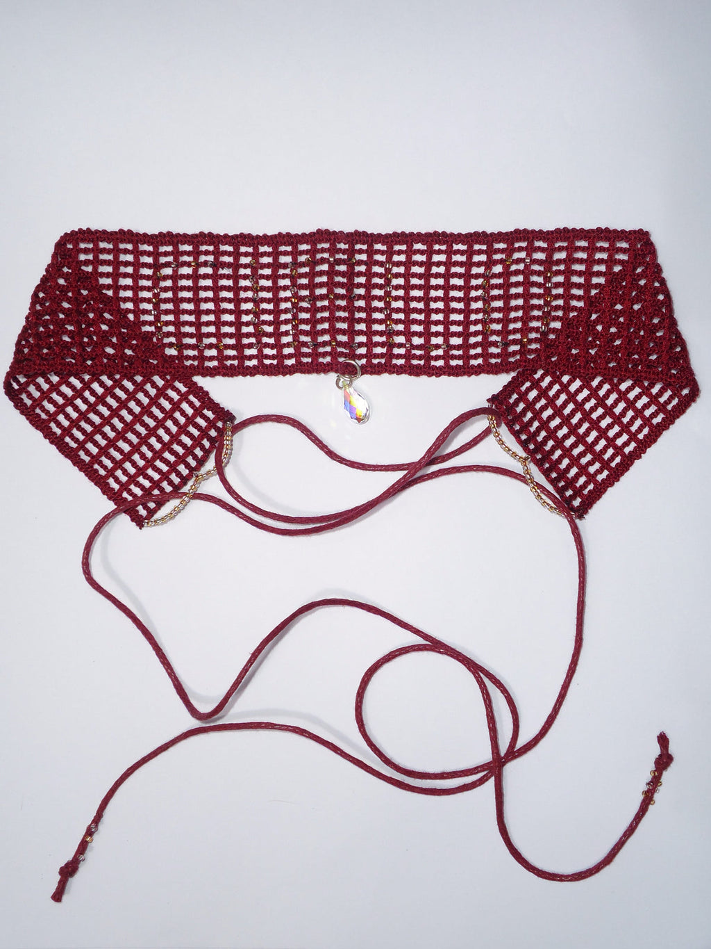 CIELO AND DROP CHOKER