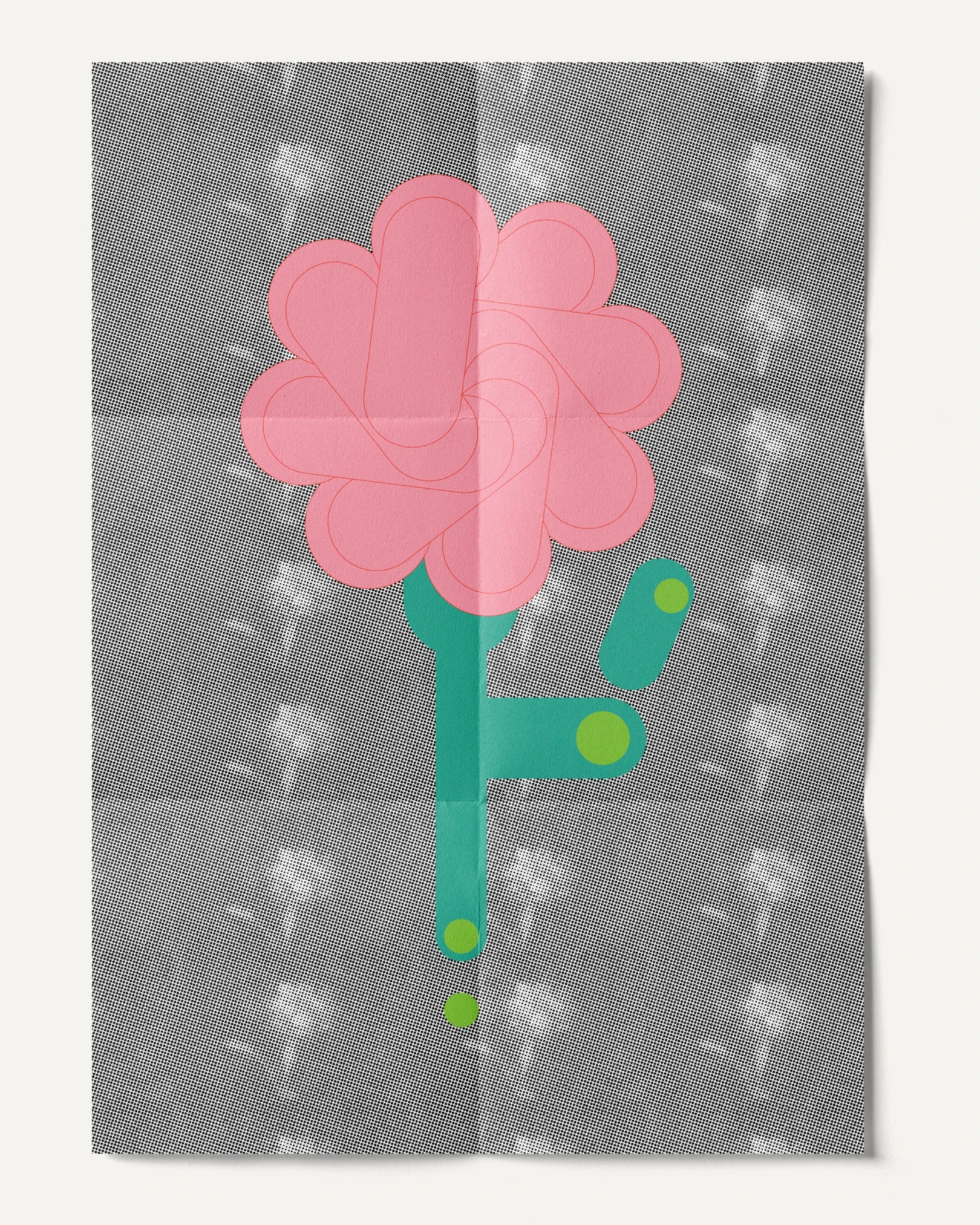 Sastre de silueta clásica hecho en poliéster con un estampado de casas creado por la artista Carolina Upegui.
PAISAJE LATINO