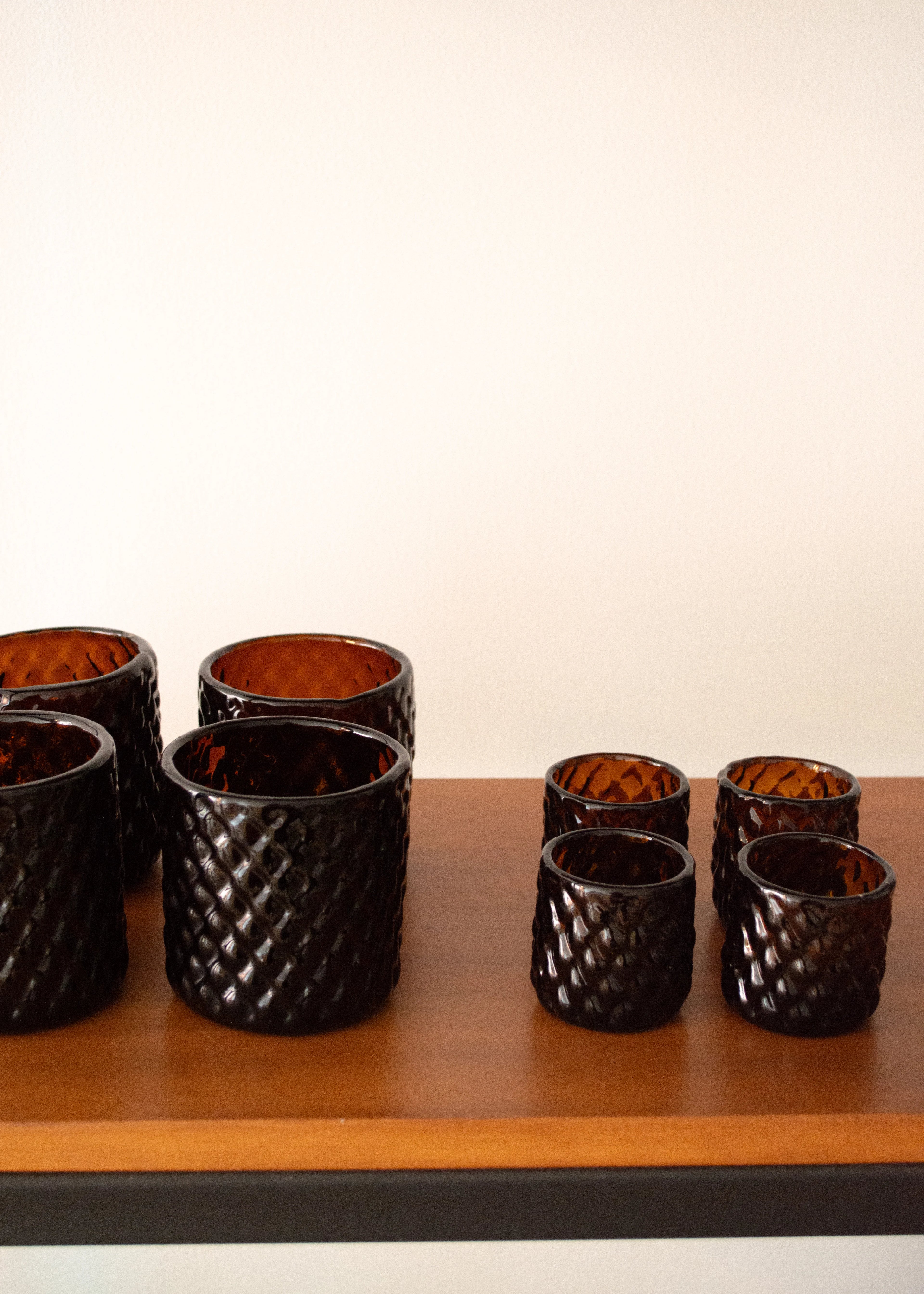 set de shot 4 piezas, para celebrar.
PAISAJE LATINO