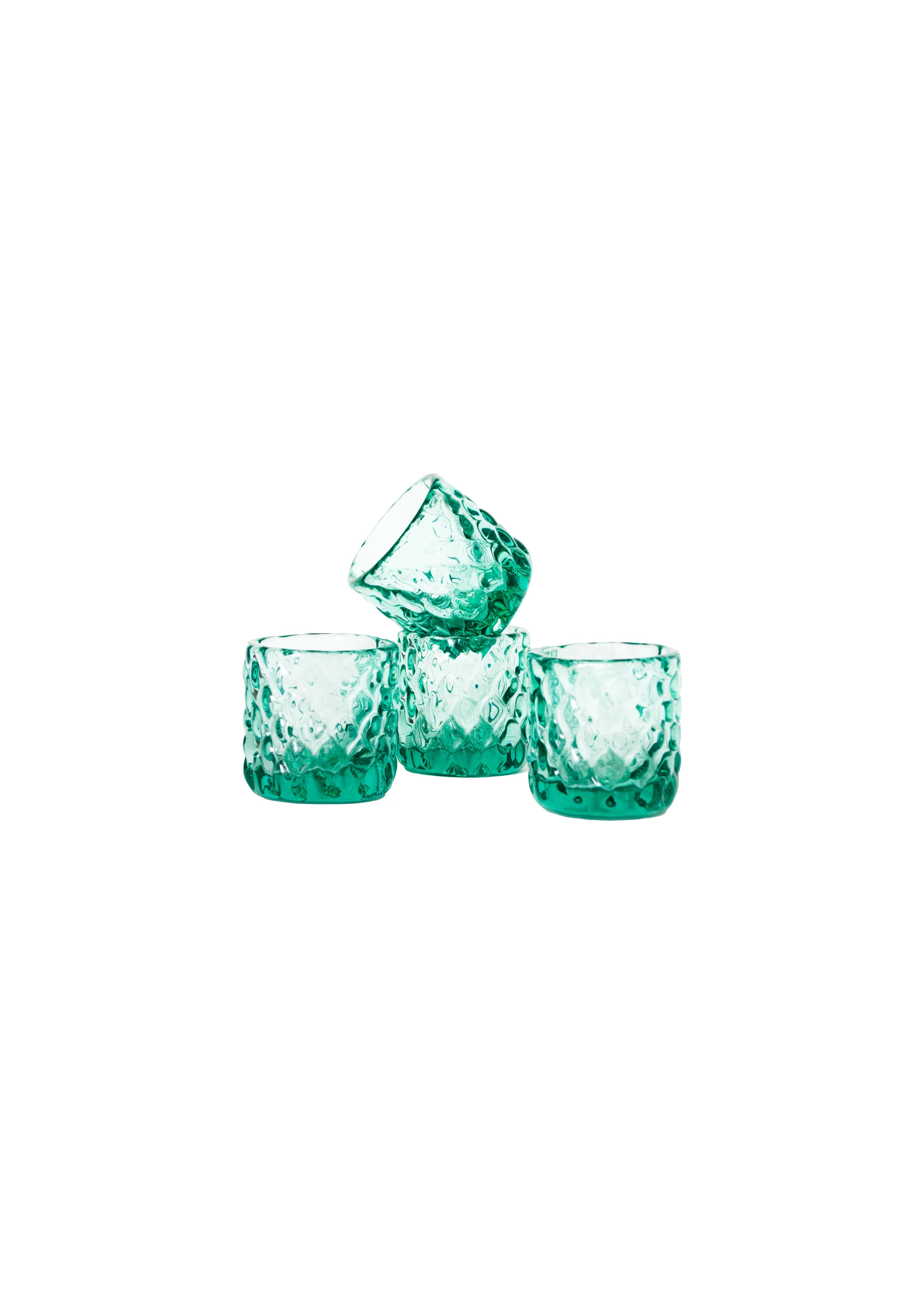 set de shot 4 piezas, para celebrar.
PAISAJE LATINO