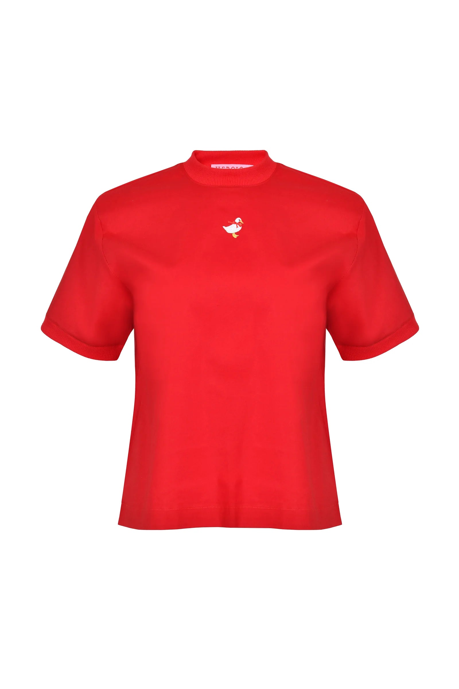 CAMISETA-ROJO
