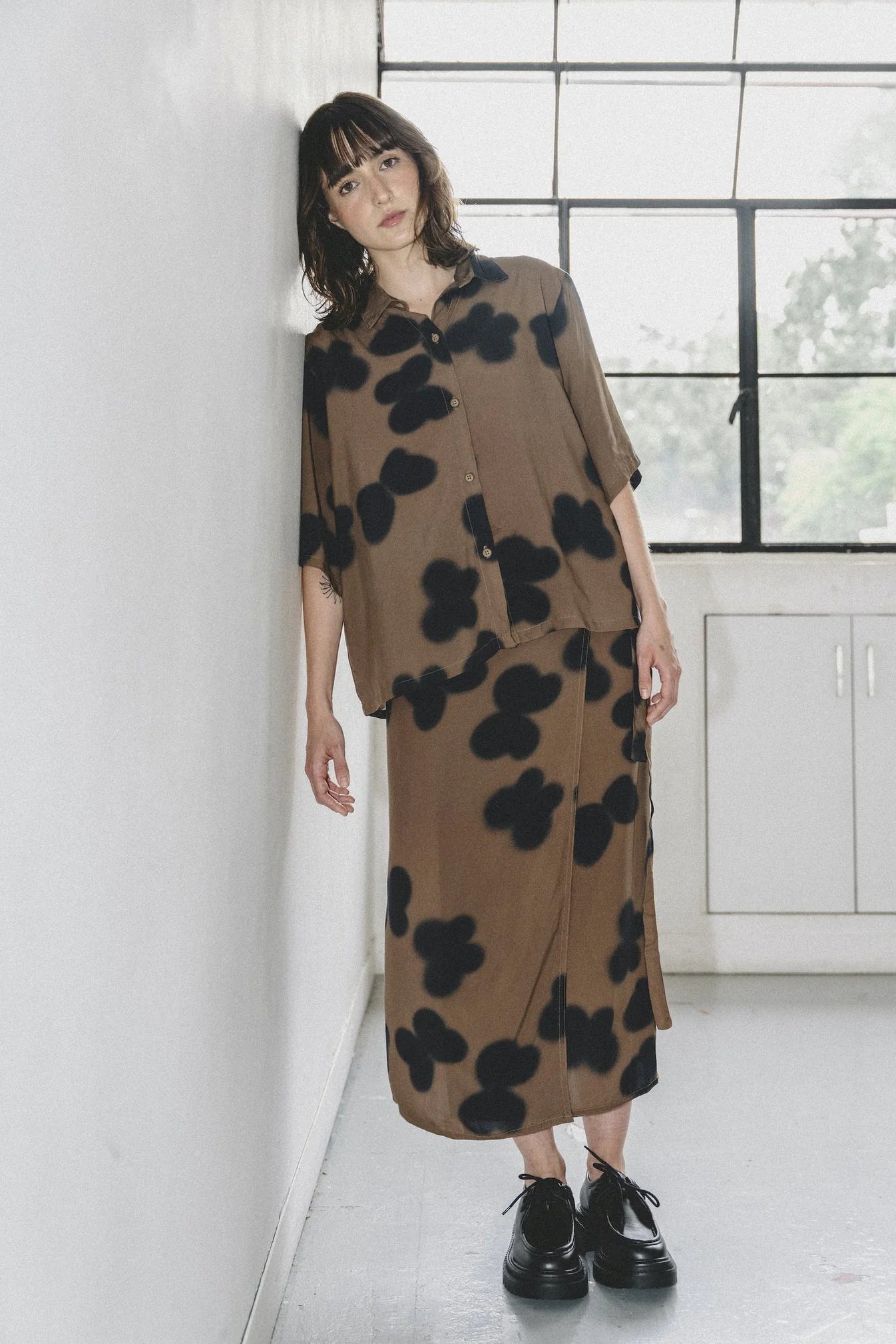 Camisa Sombras